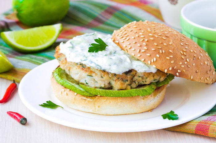 4 Alternative Burger Recipes to Mix Things Up