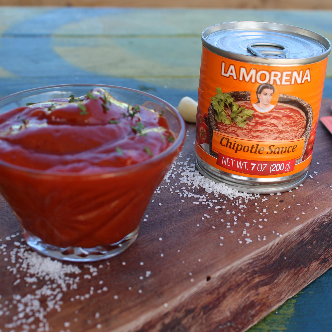 La Morena Sauces - Chipotle, Salsas and more