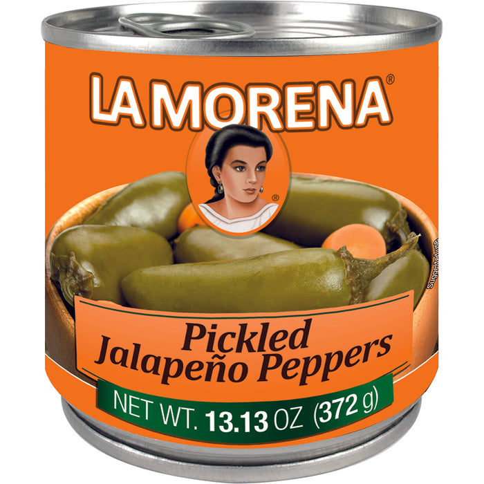 Authentic Mexican Jalapeno Peppers