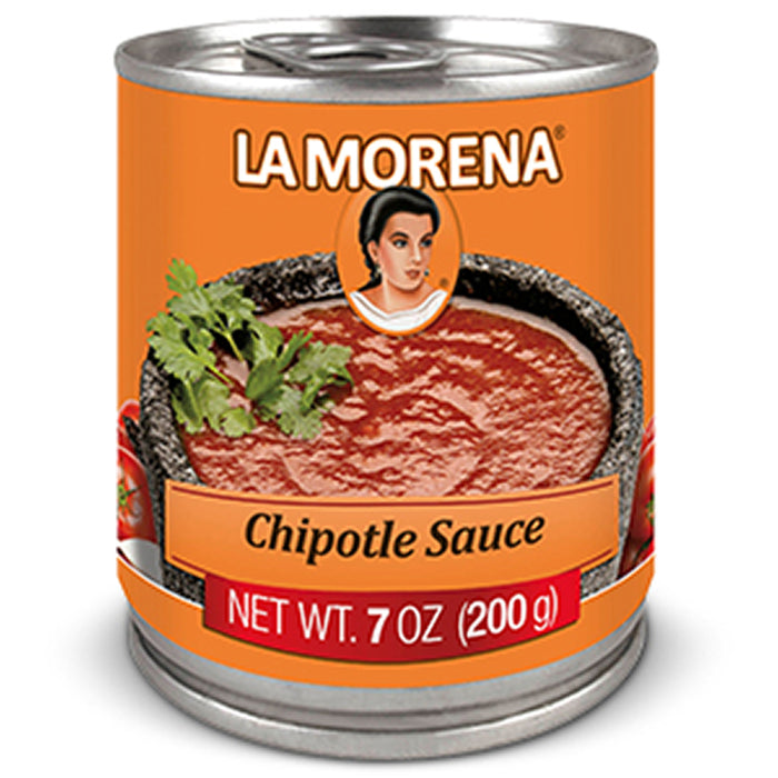 Traditional Mexican Chipotle Sauce by La Morena