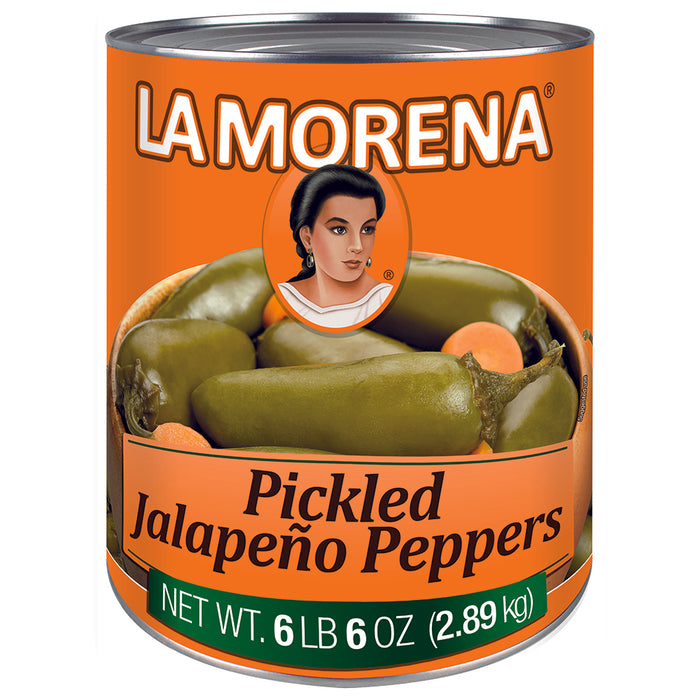 Large case of Mexican Peppers